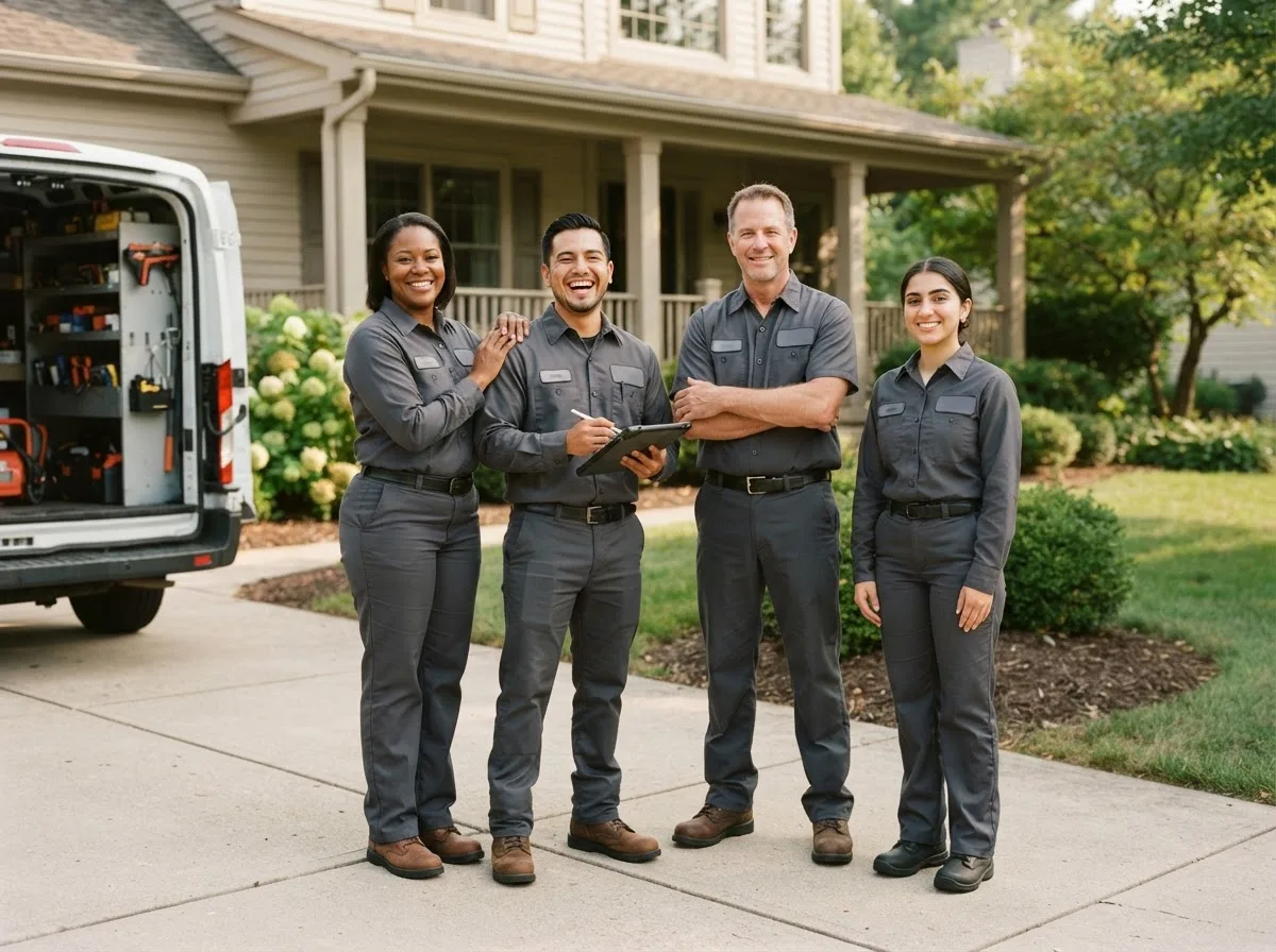 Licensed pest control technician near Grand Island, NY